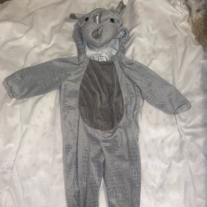 Rhino Unisex Costume